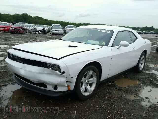 2014 DODGE CHALLENGER - VIN: 2C3CDYAG3EH204195 - Photo 2