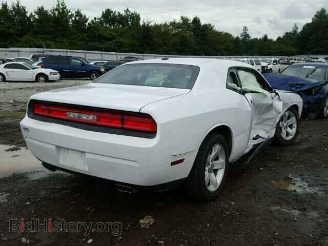 2014 DODGE CHALLENGER - VIN: 2C3CDYAG3EH204195 - Photo 4