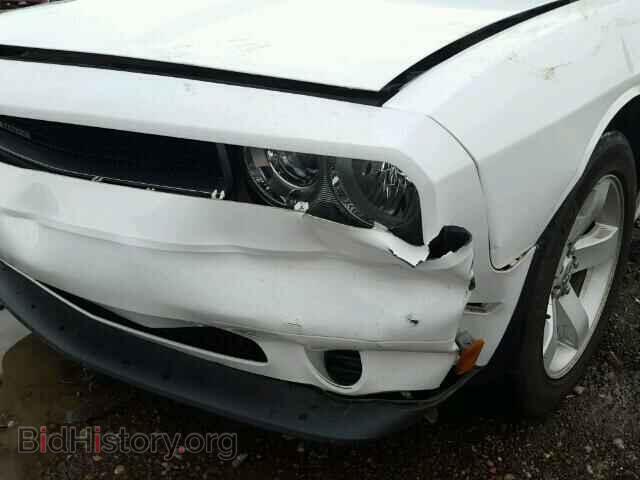 2014 DODGE CHALLENGER - VIN: 2C3CDYAG3EH204195 - Photo 10