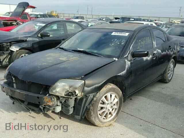 2005 MITSUBISHI GALANT - VIN: 4A3AB36F55E069043 - Фото 2
