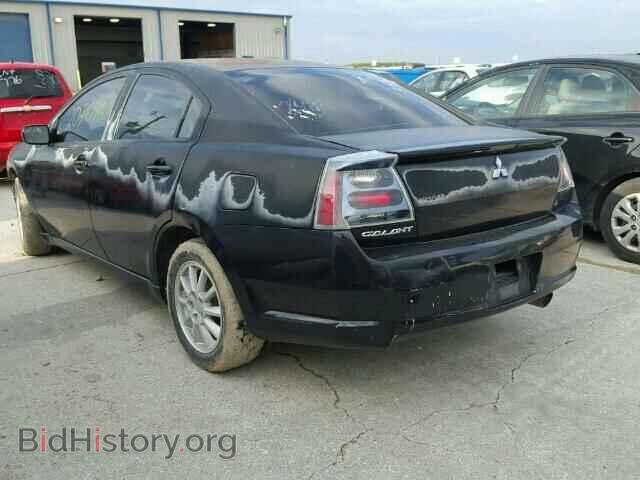 2005 MITSUBISHI GALANT - VIN: 4A3AB36F55E069043 - Фото 3