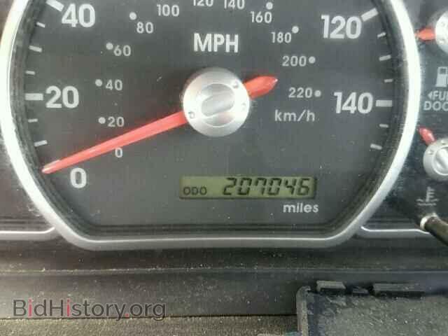 2005 MITSUBISHI GALANT - VIN: 4A3AB36F55E069043 - Фото 8