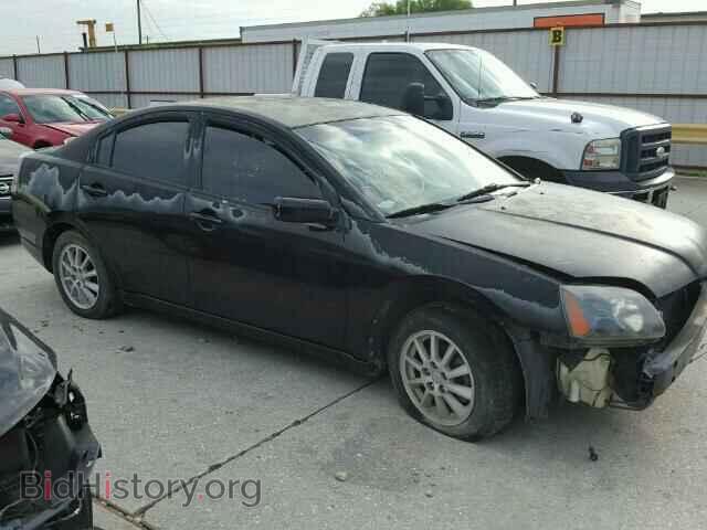 2005 MITSUBISHI GALANT - VIN: 4A3AB36F55E069043 - Фото 9