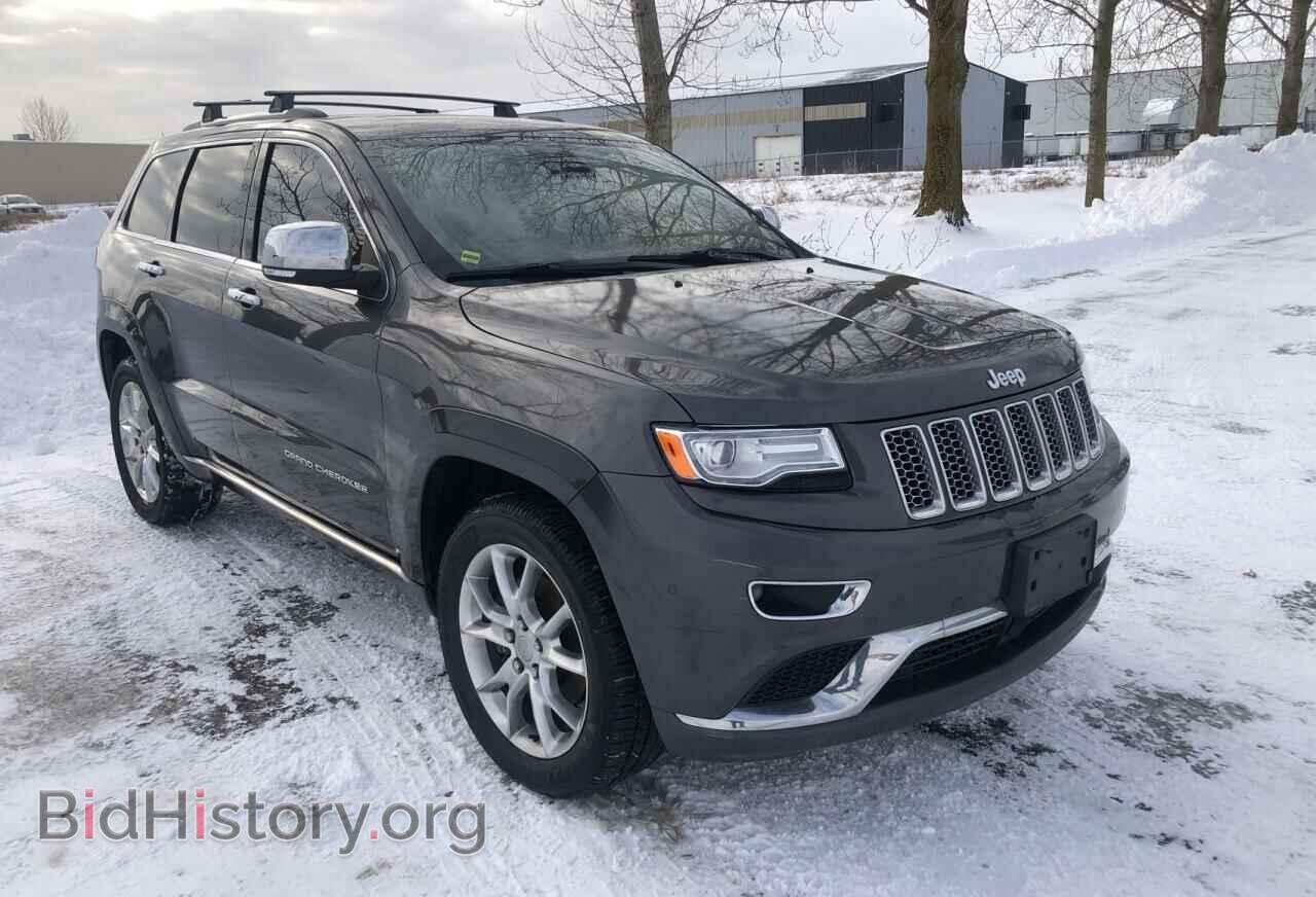 Photo 1C4RJFJM1FC620937 - JEEP CHEROKEE 2015