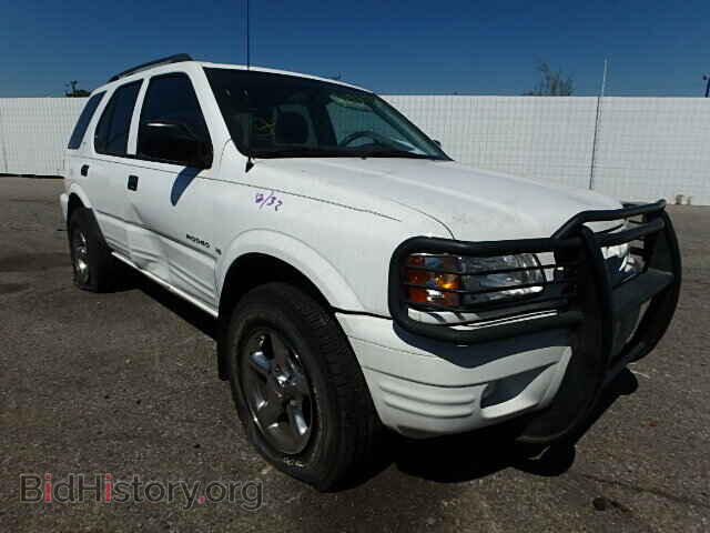 Фотография 4S2DM58W614312852 - ISUZU RODEO 2001