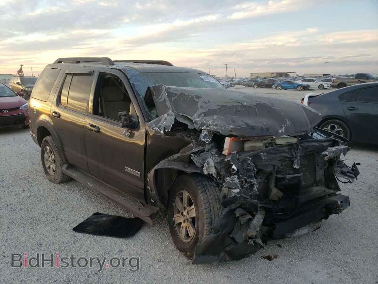 Photo 1FMEU63E98UA63778 - FORD EXPLORER 2008