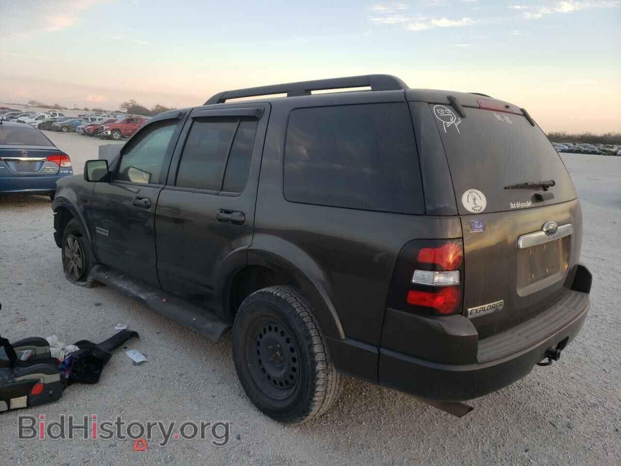 2008 FORD EXPLORER - VIN: 1FMEU63E98UA63778 - Фото 3