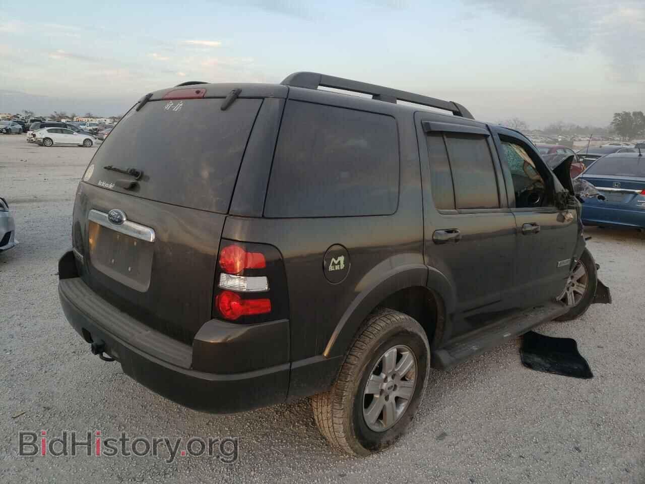 2008 FORD EXPLORER - VIN: 1FMEU63E98UA63778 - Фото 4