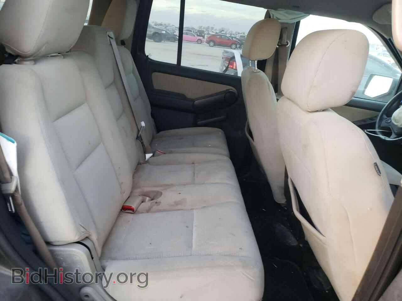 2008 FORD EXPLORER - VIN: 1FMEU63E98UA63778 - Фото 6