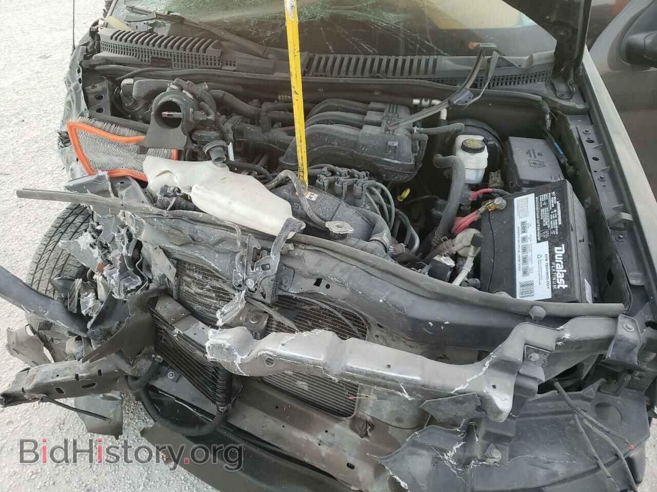 2008 FORD EXPLORER - VIN: 1FMEU63E98UA63778 - Фото 7