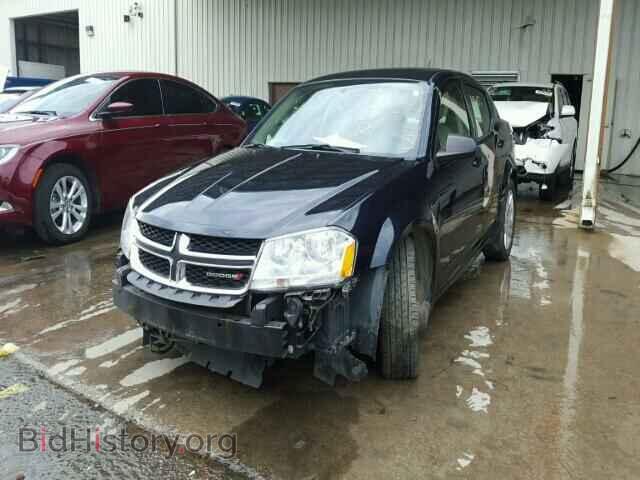 2012 DODGE AVENGER - VIN: 1C3CDZAG7CN285065 - Фото 2