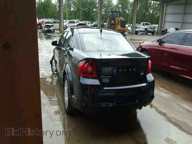2012 DODGE AVENGER - VIN: 1C3CDZAG7CN285065 - Фото 3