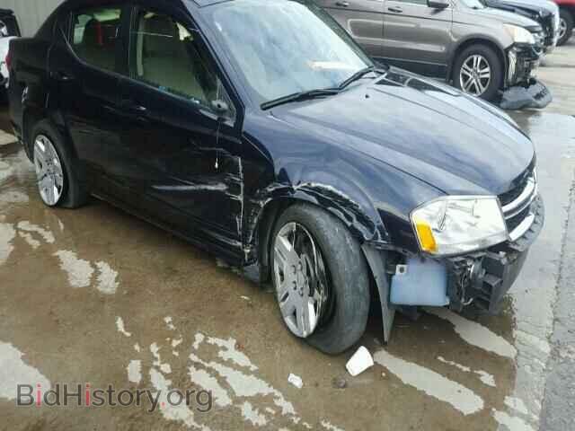 2012 DODGE AVENGER - VIN: 1C3CDZAG7CN285065 - Фото 9