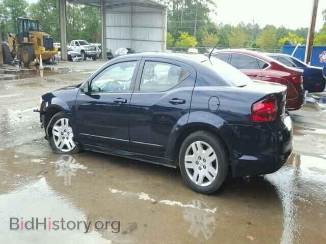 2012 DODGE AVENGER - VIN: 1C3CDZAG7CN285065 - Фото 10