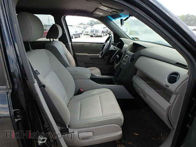 2012 HONDA PILOT - VIN: 5FNYF4H46CB046230 - Фото 5