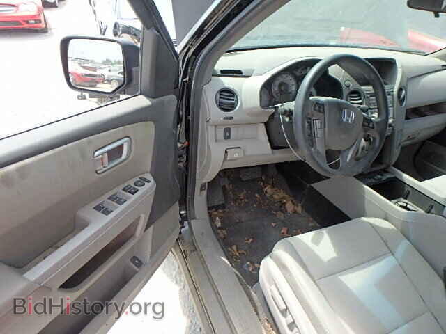 2012 HONDA PILOT - VIN: 5FNYF4H46CB046230 - Фото 9