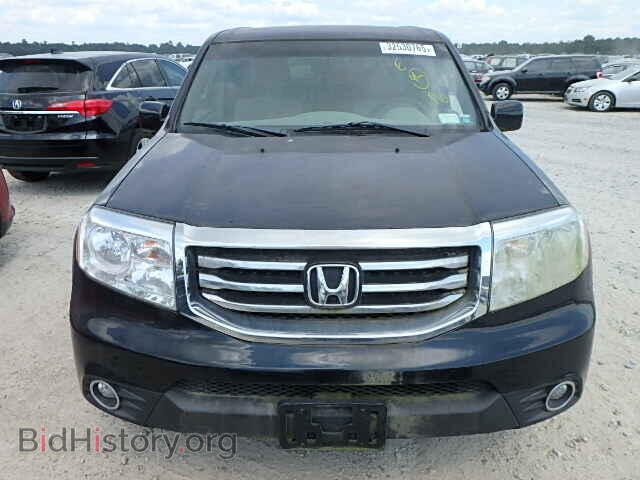 2012 HONDA PILOT - VIN: 5FNYF4H46CB046230 - Фото 10
