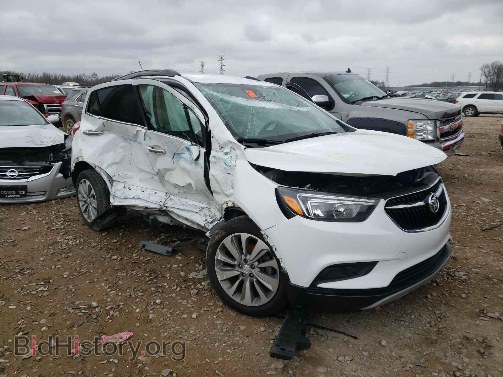 Photo KL4CJASBXJB622989 - BUICK ENCORE 2018