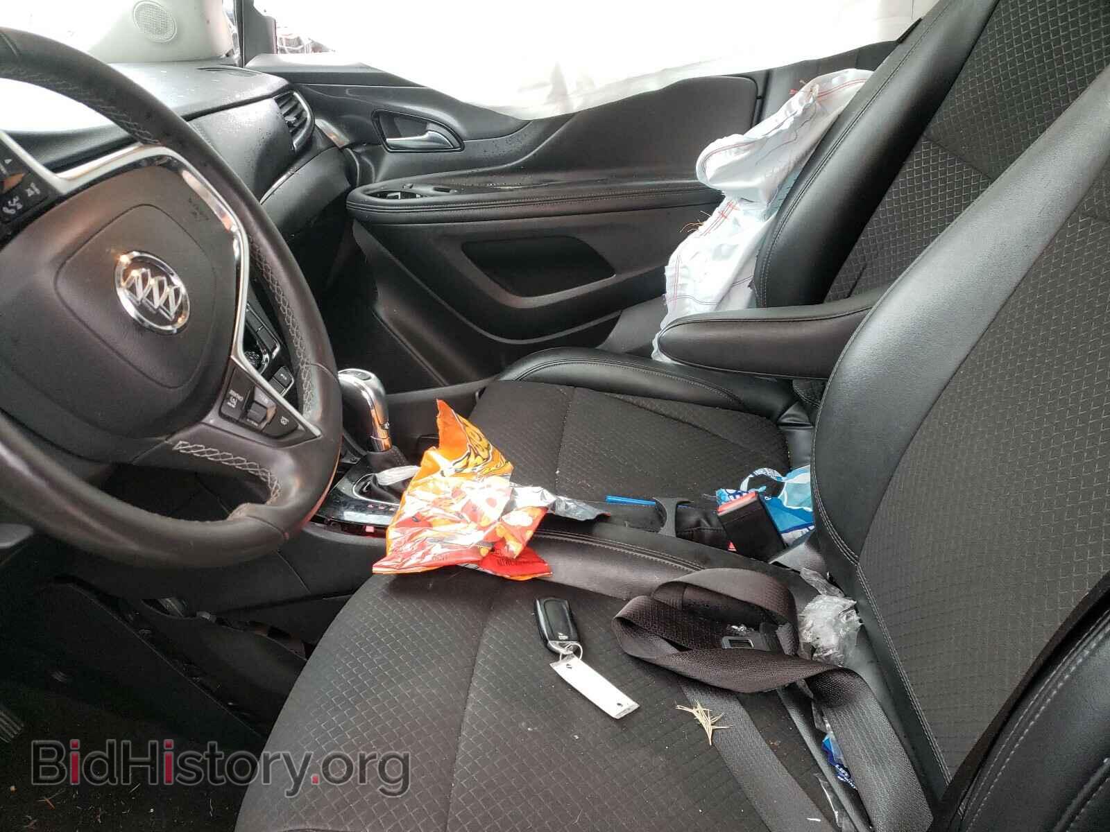 2018 BUICK ENCORE - VIN: KL4CJASBXJB622989 - Фото 5