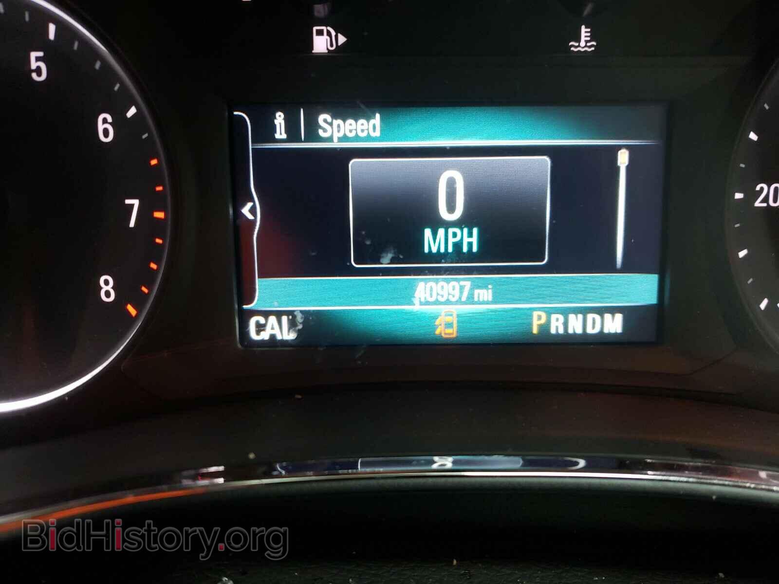 2018 BUICK ENCORE - VIN: KL4CJASBXJB622989 - Фото 8