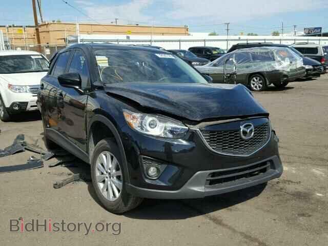 Photo JM3KE2CY3E0304591 - MAZDA CX-5 2014