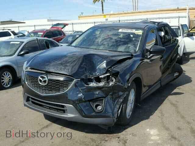 2014 MAZDA CX-5 - VIN: JM3KE2CY3E0304591 - Фото 2