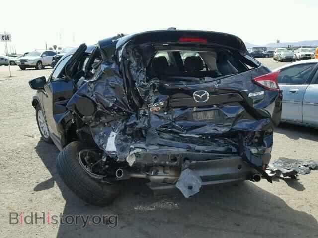 2014 MAZDA CX-5 - VIN: JM3KE2CY3E0304591 - Фото 3