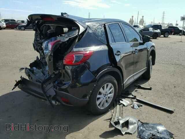 2014 MAZDA CX-5 - VIN: JM3KE2CY3E0304591 - Фото 4