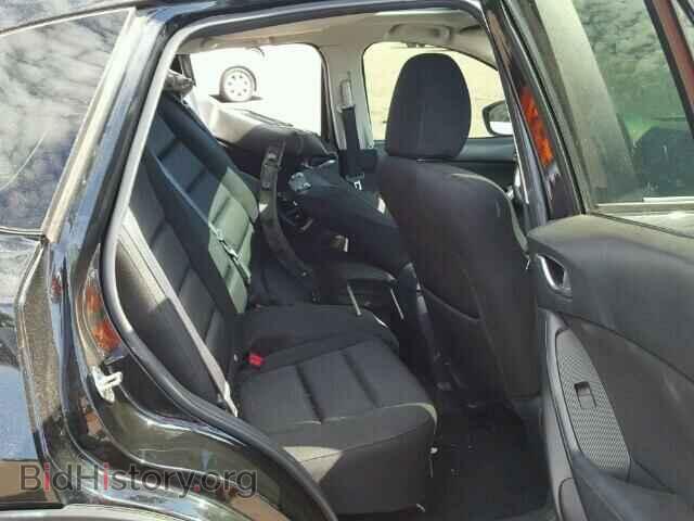 2014 MAZDA CX-5 - VIN: JM3KE2CY3E0304591 - Фото 6