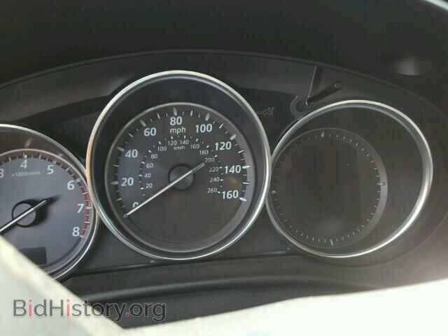 2014 MAZDA CX-5 - VIN: JM3KE2CY3E0304591 - Фото 8