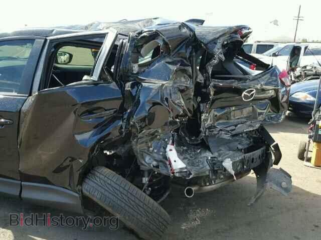 2014 MAZDA CX-5 - VIN: JM3KE2CY3E0304591 - Фото 10
