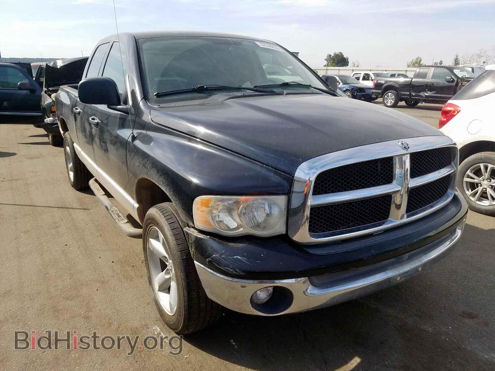 Фотография 1D7HA18N54S618792 - DODGE RAM 1500 2004