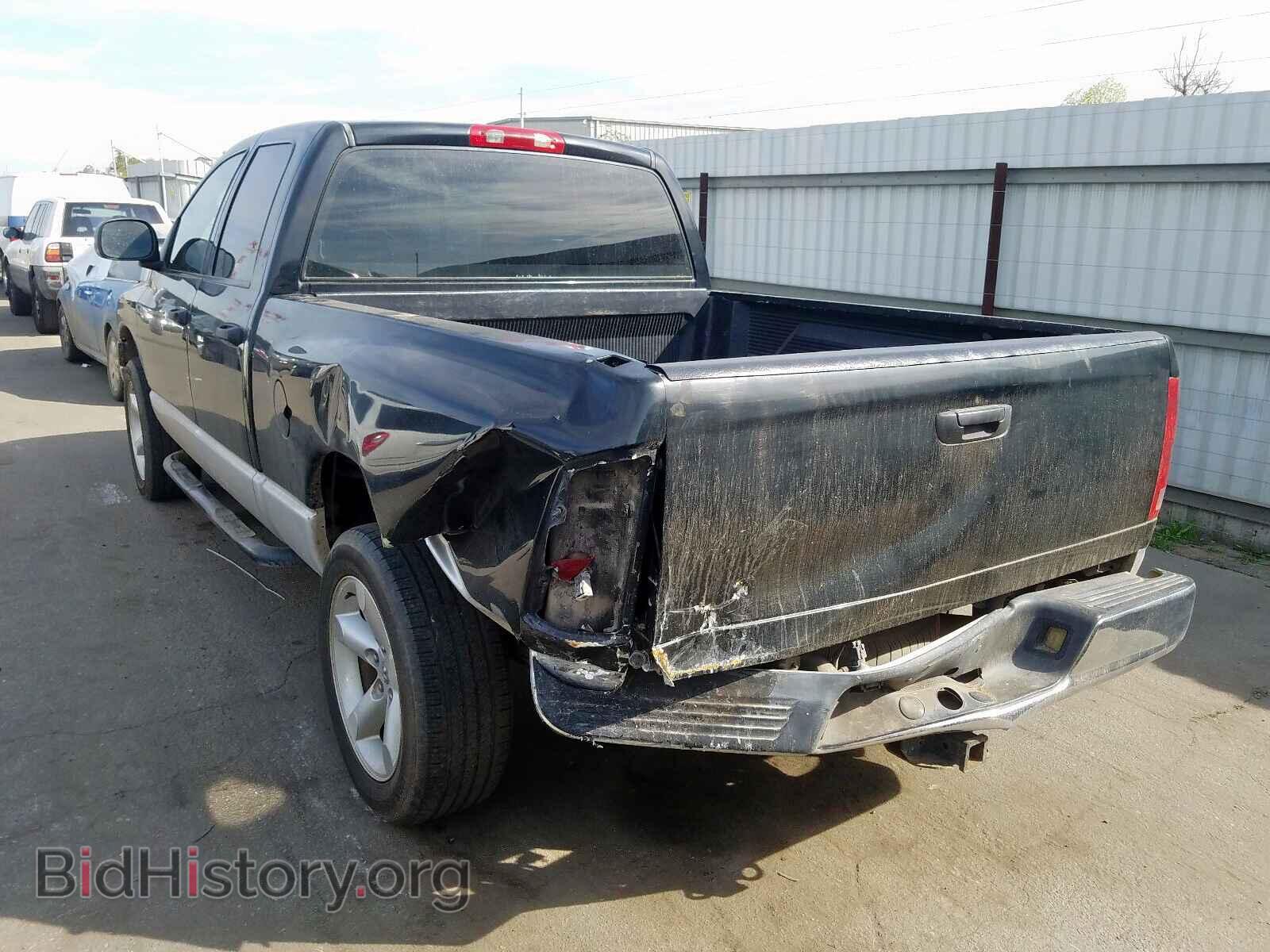 2004 DODGE RAM 1500 - VIN: 1D7HA18N54S618792 - Фото 3
