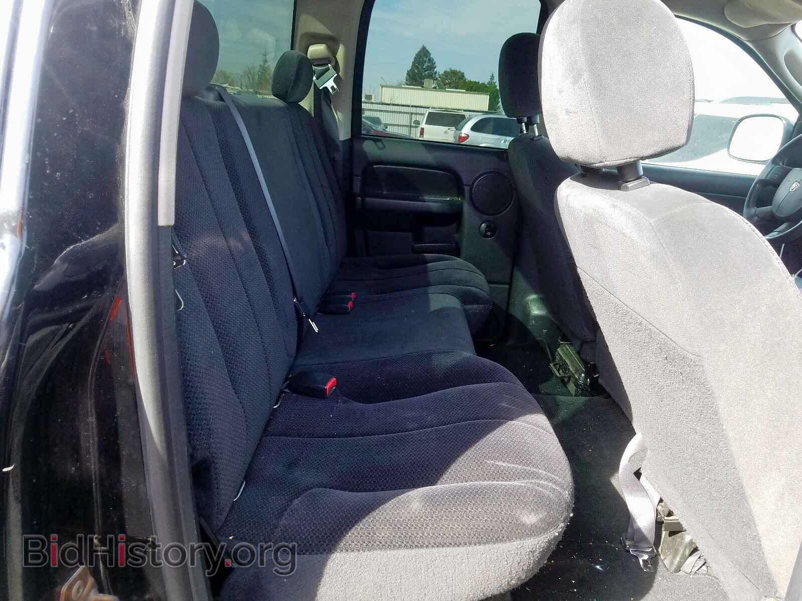 2004 DODGE RAM 1500 - VIN: 1D7HA18N54S618792 - Фото 6