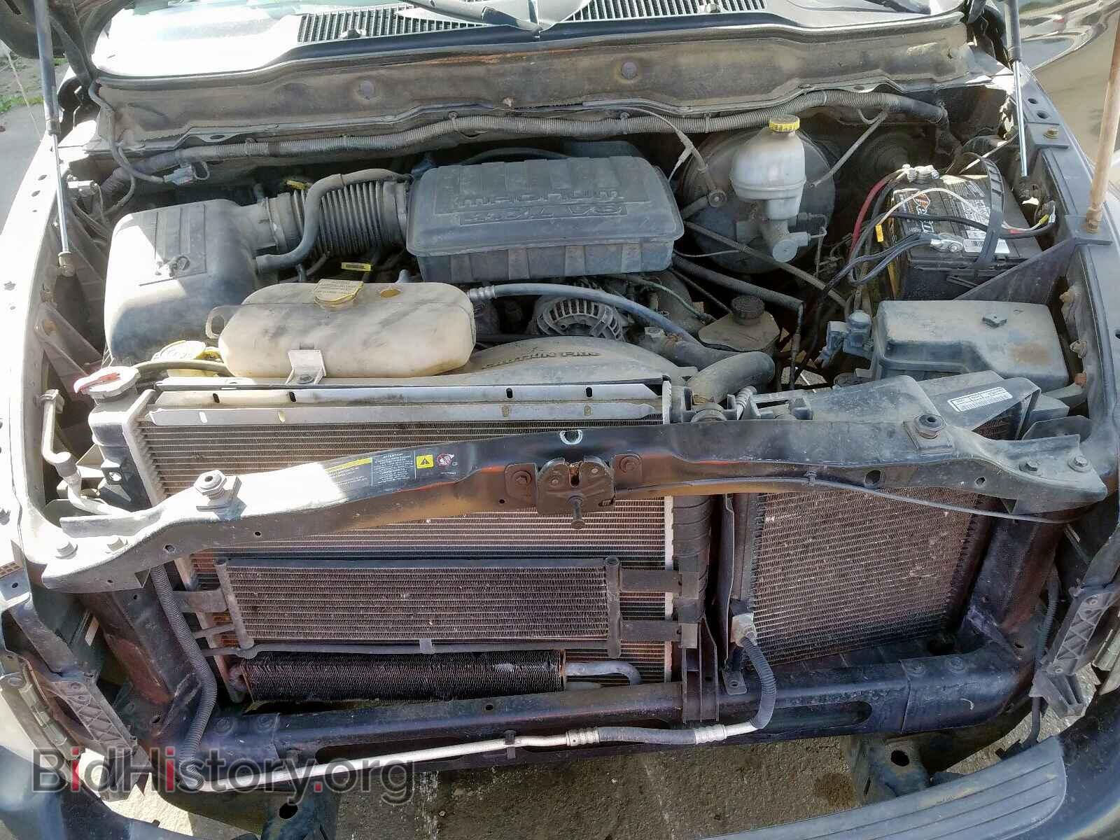 2004 DODGE RAM 1500 - VIN: 1D7HA18N54S618792 - Фото 7