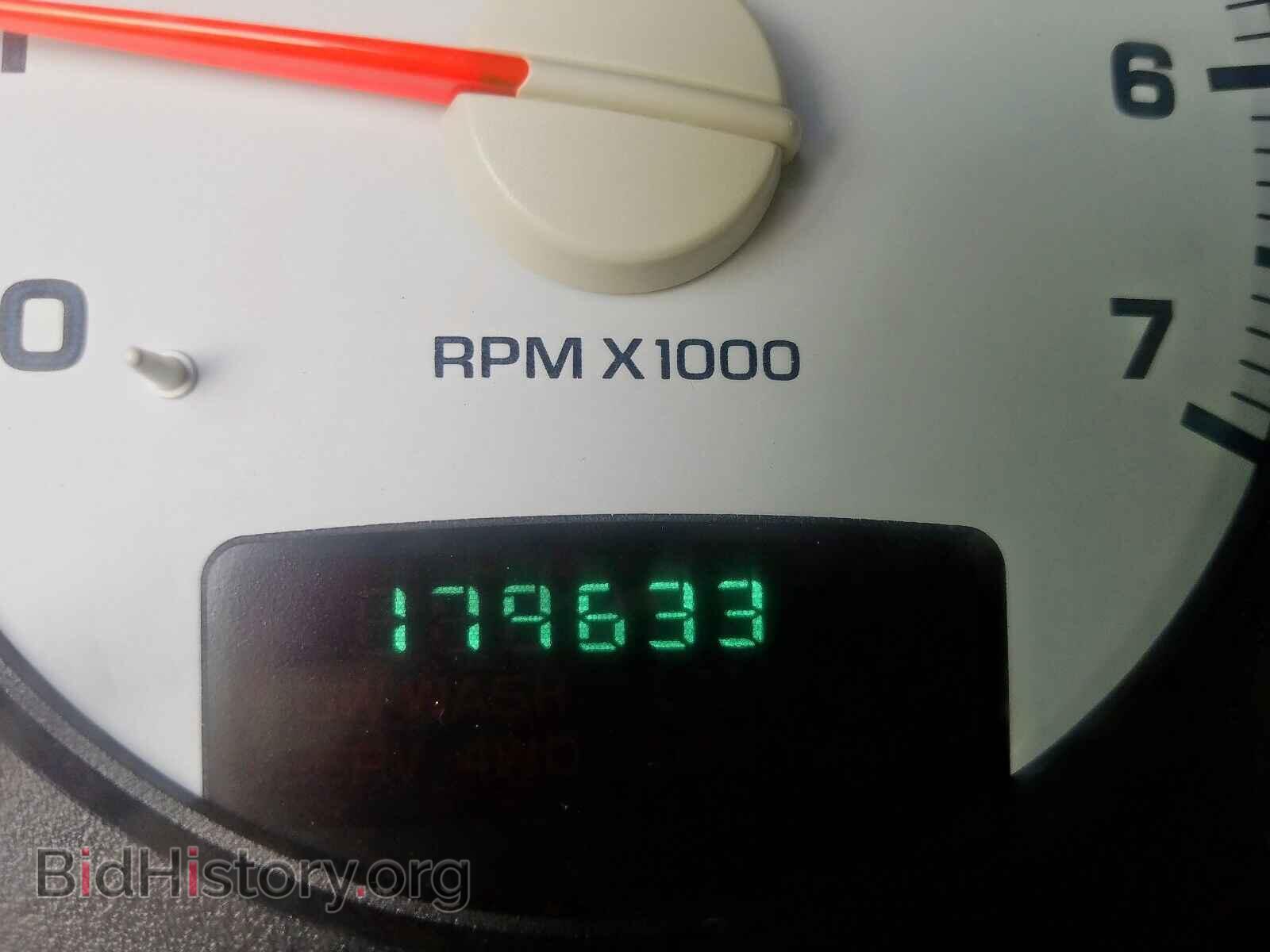 2004 DODGE RAM 1500 - VIN: 1D7HA18N54S618792 - Фото 8