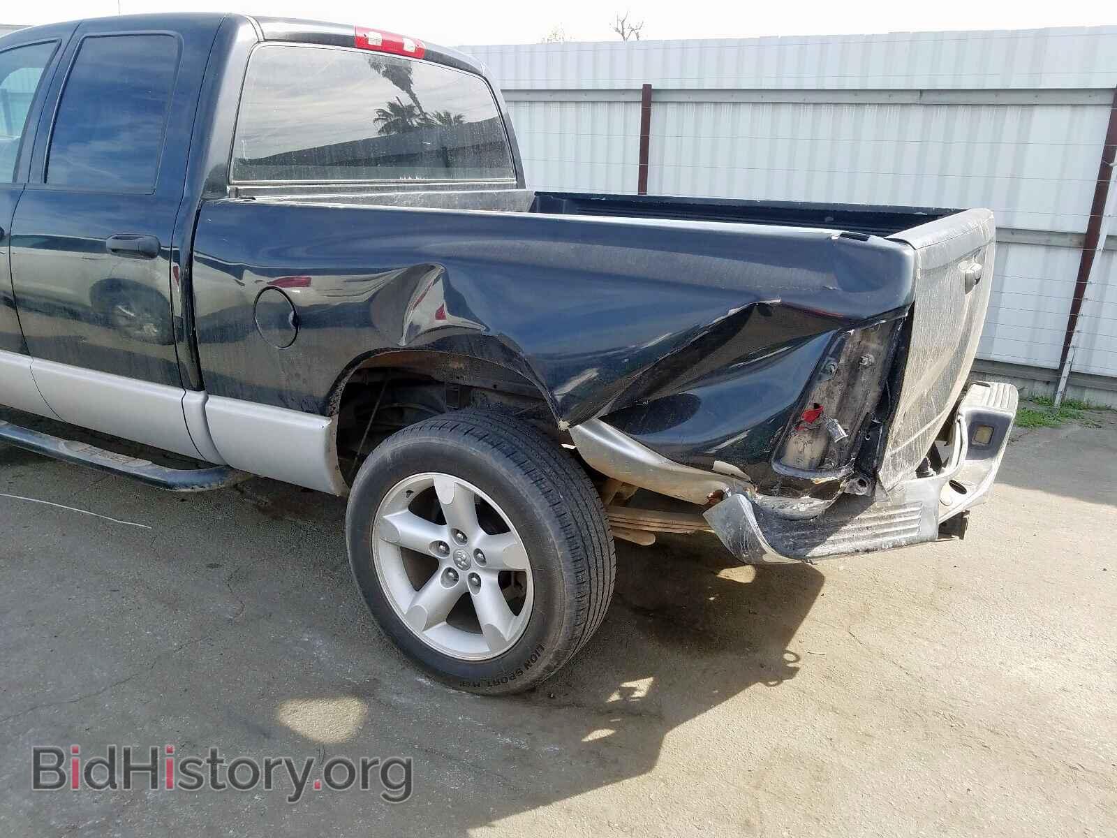 2004 DODGE RAM 1500 - VIN: 1D7HA18N54S618792 - Фото 9