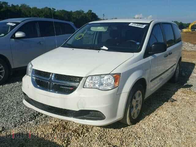 2012 DODGE CARAVAN - VIN: 2C4RDGBGXCR360580 - Фото 2