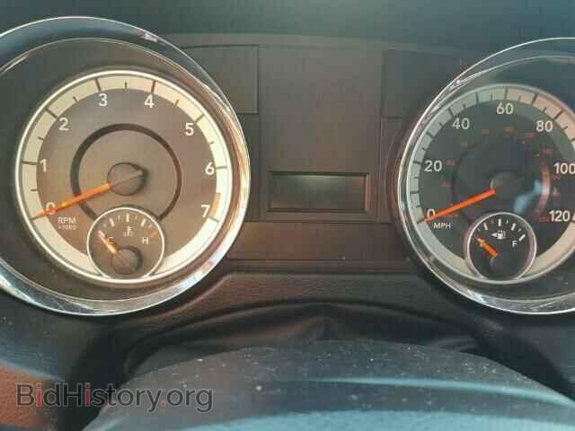 2012 DODGE CARAVAN - VIN: 2C4RDGBGXCR360580 - Фото 8