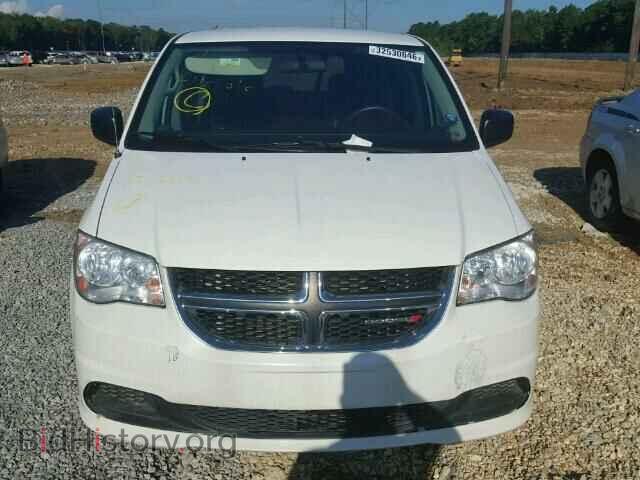 2012 DODGE CARAVAN - VIN: 2C4RDGBGXCR360580 - Фото 9