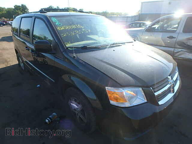 Фотография 2D4RN5D19AR190996 - DODGE CARAVAN 2010