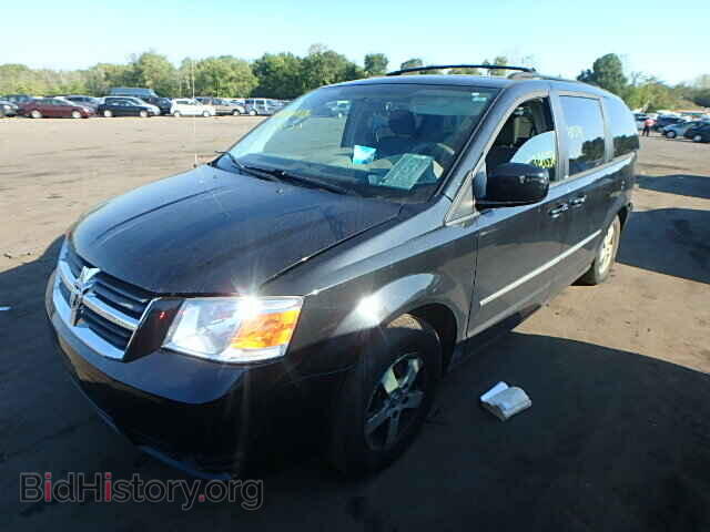 2010 DODGE CARAVAN - VIN: 2D4RN5D19AR190996 - Фото 2