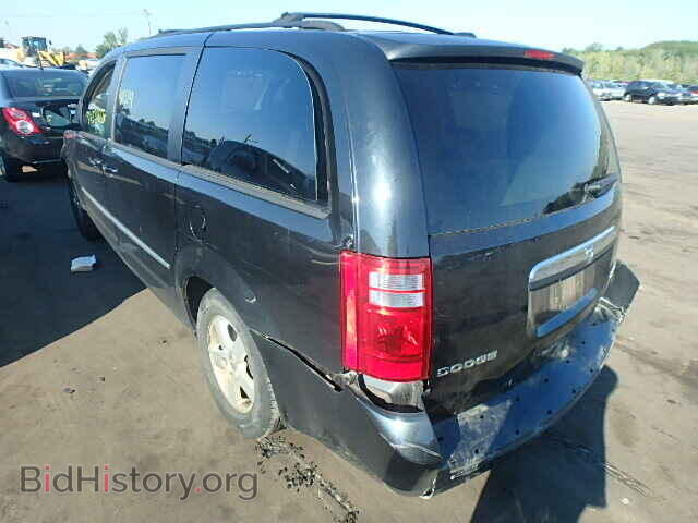 2010 DODGE CARAVAN - VIN: 2D4RN5D19AR190996 - Фото 3