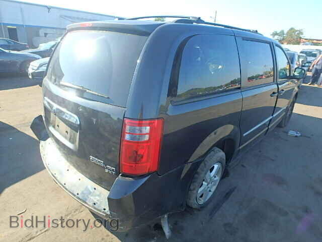 2010 DODGE CARAVAN - VIN: 2D4RN5D19AR190996 - Фото 4