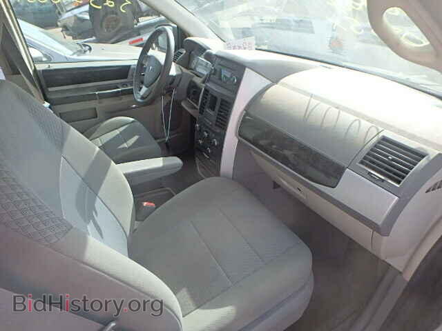2010 DODGE CARAVAN - VIN: 2D4RN5D19AR190996 - Фото 5