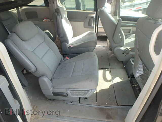 2010 DODGE CARAVAN - VIN: 2D4RN5D19AR190996 - Фото 6