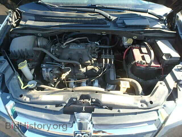 2010 DODGE CARAVAN - VIN: 2D4RN5D19AR190996 - Фото 7