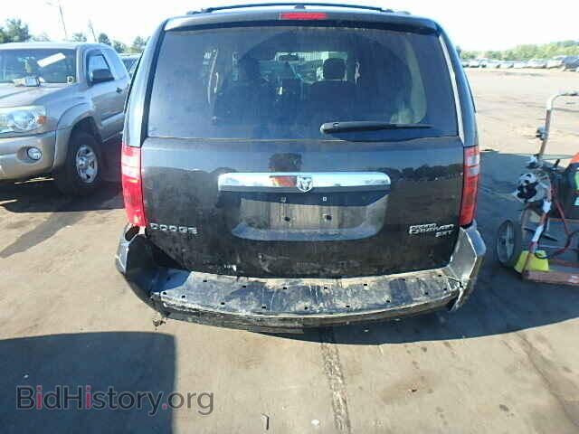 2010 DODGE CARAVAN - VIN: 2D4RN5D19AR190996 - Фото 10