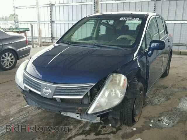 2009 NISSAN VERSA - VIN: 3N1BC13E79L359250 - Фото 2