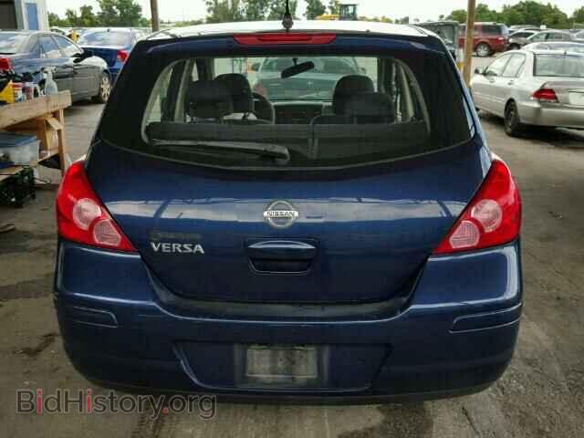 2009 NISSAN VERSA - VIN: 3N1BC13E79L359250 - Фото 10